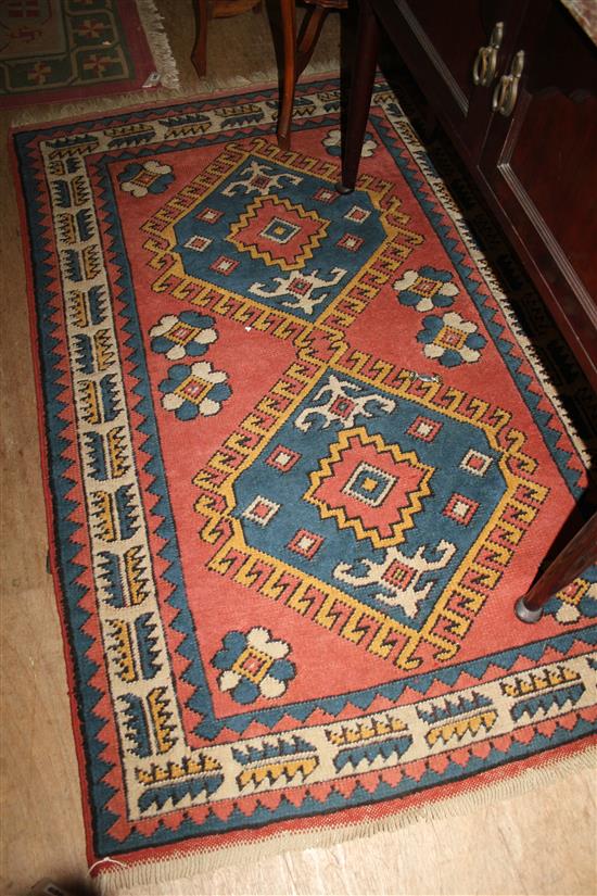 Nidge Kars rug